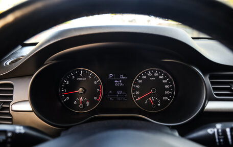KIA Rio IV, 2019 год, 1 549 000 рублей, 13 фотография