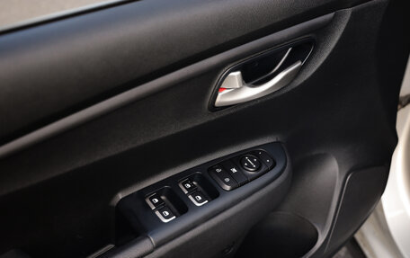 KIA Rio IV, 2019 год, 1 549 000 рублей, 20 фотография