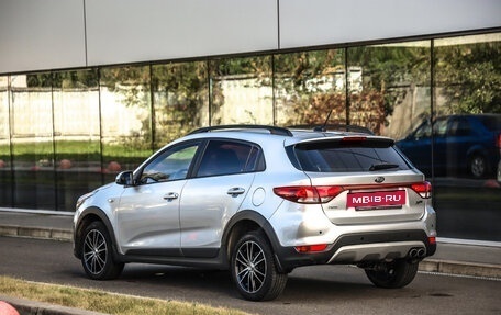 KIA Rio IV, 2019 год, 1 549 000 рублей, 8 фотография