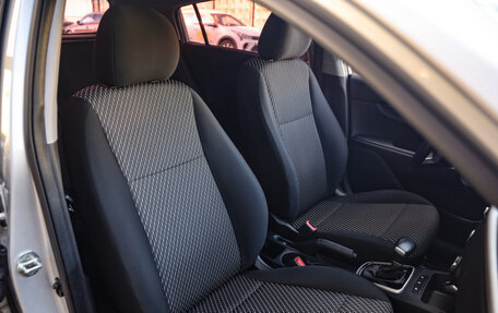 KIA Rio IV, 2019 год, 1 549 000 рублей, 22 фотография