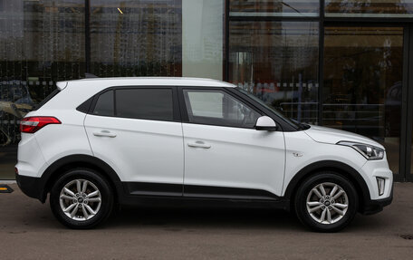 Hyundai Creta I рестайлинг, 2019 год, 1 498 000 рублей, 4 фотография