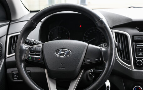 Hyundai Creta I рестайлинг, 2019 год, 1 498 000 рублей, 16 фотография