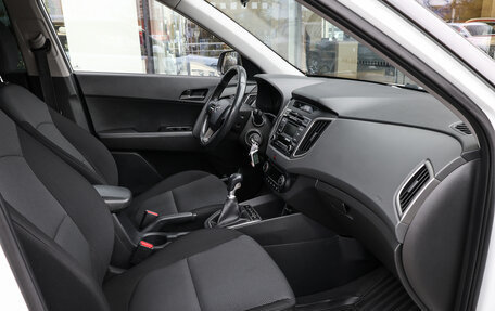 Hyundai Creta I рестайлинг, 2019 год, 1 498 000 рублей, 10 фотография