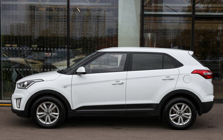 Hyundai Creta I рестайлинг, 2019 год, 1 498 000 рублей, 8 фотография