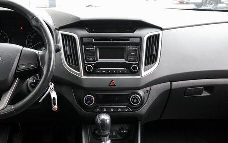 Hyundai Creta I рестайлинг, 2019 год, 1 498 000 рублей, 14 фотография