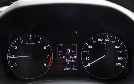 Hyundai Creta I рестайлинг, 2019 год, 1 498 000 рублей, 12 фотография