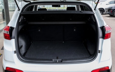 Hyundai Creta I рестайлинг, 2019 год, 1 498 000 рублей, 9 фотография