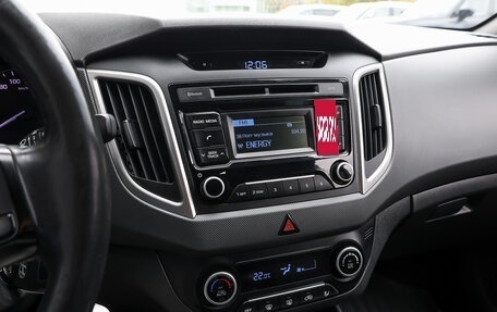 Hyundai Creta I рестайлинг, 2019 год, 1 498 000 рублей, 18 фотография