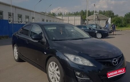 Mazda 6, 2012 год, 1 150 000 рублей, 1 фотография