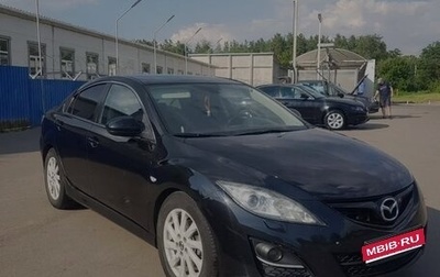 Mazda 6, 2012 год, 1 150 000 рублей, 1 фотография