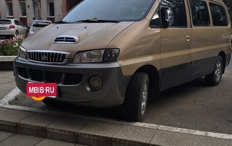 Hyundai Starex I рестайлинг, 2001 год, 450 000 рублей, 1 фотография