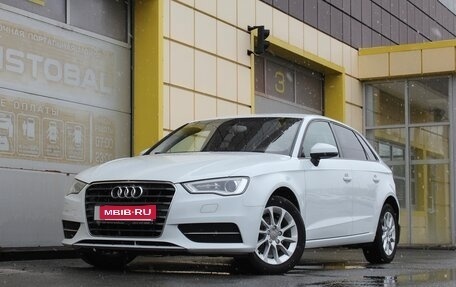 Audi A3, 2014 год, 1 095 000 рублей, 1 фотография
