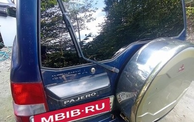 Mitsubishi Pajero Pinin, 2003 год, 365 000 рублей, 1 фотография