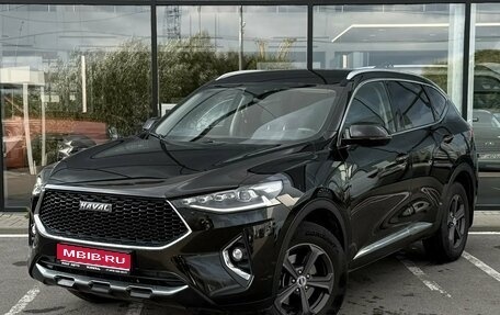 Haval F7 I, 2021 год, 1 695 000 рублей, 1 фотография