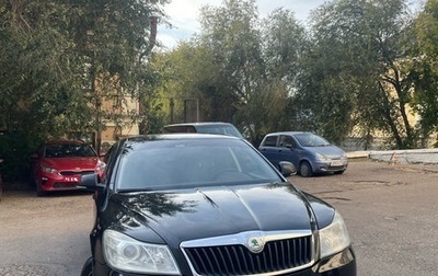 Skoda Octavia, 2011 год, 715 000 рублей, 1 фотография