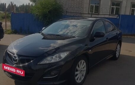 Mazda 6, 2012 год, 1 150 000 рублей, 19 фотография