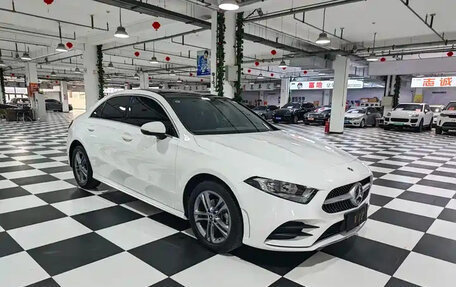 Mercedes-Benz A-Класс, 2022 год, 1 477 000 рублей, 1 фотография