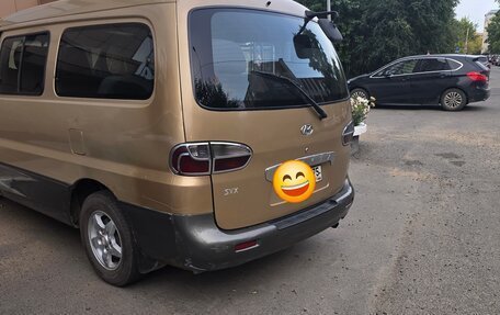 Hyundai Starex I рестайлинг, 2001 год, 450 000 рублей, 9 фотография