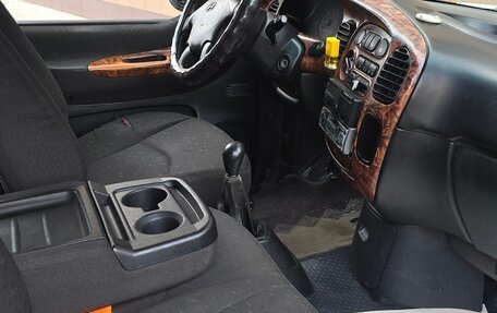 Hyundai Starex I рестайлинг, 2001 год, 450 000 рублей, 7 фотография
