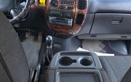 Hyundai Starex I рестайлинг, 2001 год, 450 000 рублей, 11 фотография