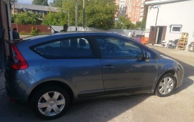Citroen C4 II рестайлинг, 2008 год, 330 000 рублей, 1 фотография