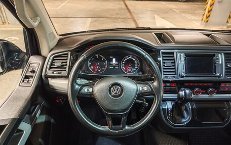 Volkswagen Multivan T6 рестайлинг, 2017 год, 3 990 000 рублей, 19 фотография