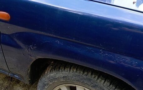 Mitsubishi Pajero Pinin, 2003 год, 365 000 рублей, 3 фотография