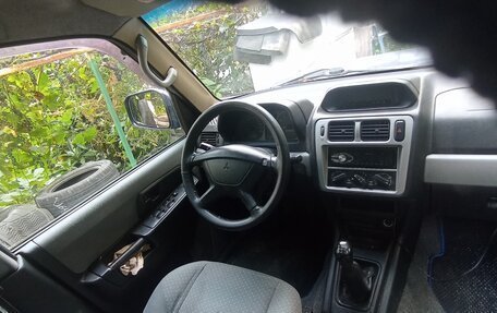 Mitsubishi Pajero Pinin, 2003 год, 365 000 рублей, 9 фотография