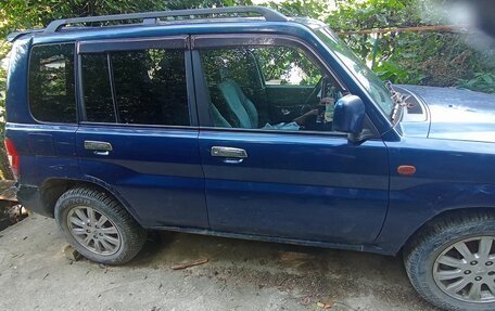 Mitsubishi Pajero Pinin, 2003 год, 365 000 рублей, 4 фотография