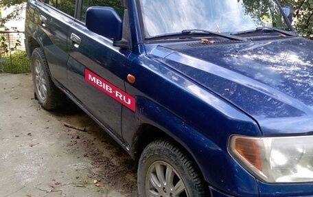 Mitsubishi Pajero Pinin, 2003 год, 365 000 рублей, 2 фотография