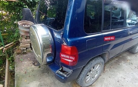 Mitsubishi Pajero Pinin, 2003 год, 365 000 рублей, 6 фотография