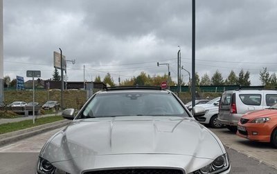 Jaguar XE I рестайлинг, 2015 год, 2 050 000 рублей, 1 фотография