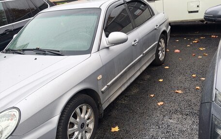 Hyundai Sonata IV рестайлинг, 2005 год, 365 000 рублей, 1 фотография