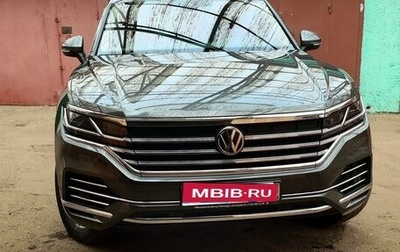 Volkswagen Touareg III, 2020 год, 6 890 000 рублей, 1 фотография