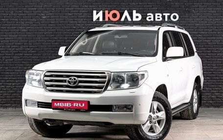 Toyota Land Cruiser 200, 2011 год, 3 175 000 рублей, 1 фотография