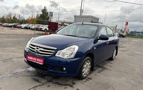 Nissan Almera, 2014 год, 549 000 рублей, 1 фотография