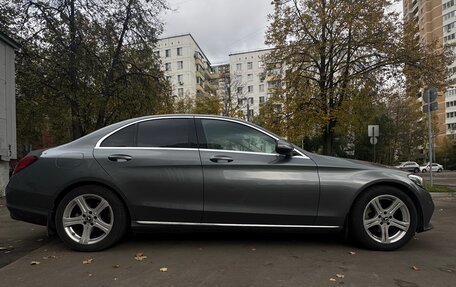 Mercedes-Benz C-Класс, 2019 год, 2 550 000 рублей, 5 фотография