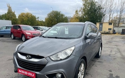 Hyundai ix35 I рестайлинг, 2013 год, 999 000 рублей, 1 фотография