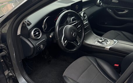 Mercedes-Benz C-Класс, 2019 год, 2 550 000 рублей, 9 фотография