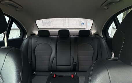 Mercedes-Benz C-Класс, 2019 год, 2 550 000 рублей, 11 фотография