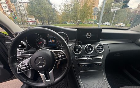 Mercedes-Benz C-Класс, 2019 год, 2 550 000 рублей, 10 фотография