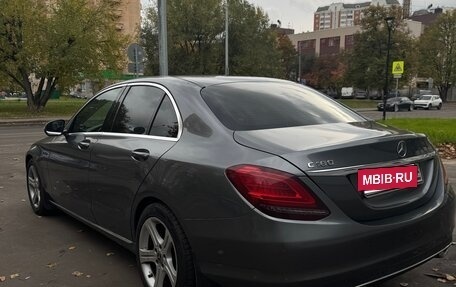 Mercedes-Benz C-Класс, 2019 год, 2 550 000 рублей, 3 фотография