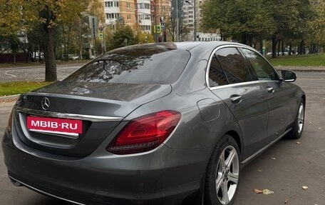 Mercedes-Benz C-Класс, 2019 год, 2 550 000 рублей, 2 фотография
