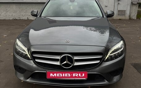 Mercedes-Benz C-Класс, 2019 год, 2 550 000 рублей, 16 фотография