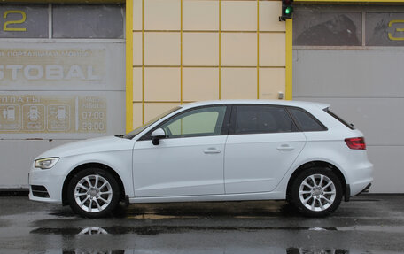 Audi A3, 2014 год, 1 095 000 рублей, 3 фотография
