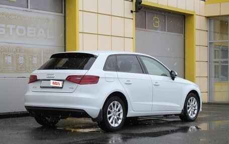 Audi A3, 2014 год, 1 095 000 рублей, 6 фотография