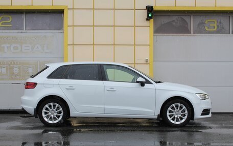 Audi A3, 2014 год, 1 095 000 рублей, 7 фотография
