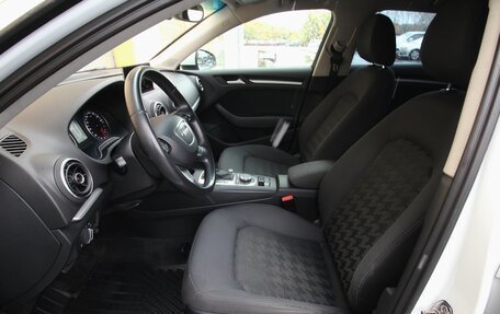 Audi A3, 2014 год, 1 095 000 рублей, 12 фотография