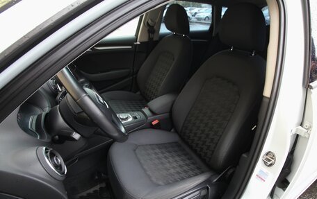Audi A3, 2014 год, 1 095 000 рублей, 13 фотография