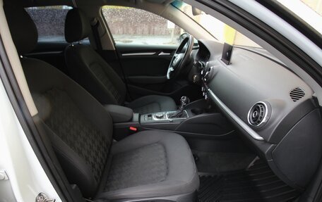 Audi A3, 2014 год, 1 095 000 рублей, 15 фотография